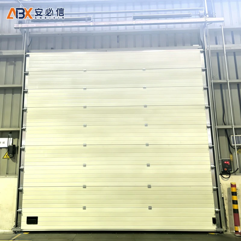 南平新丰街道钢质提升门